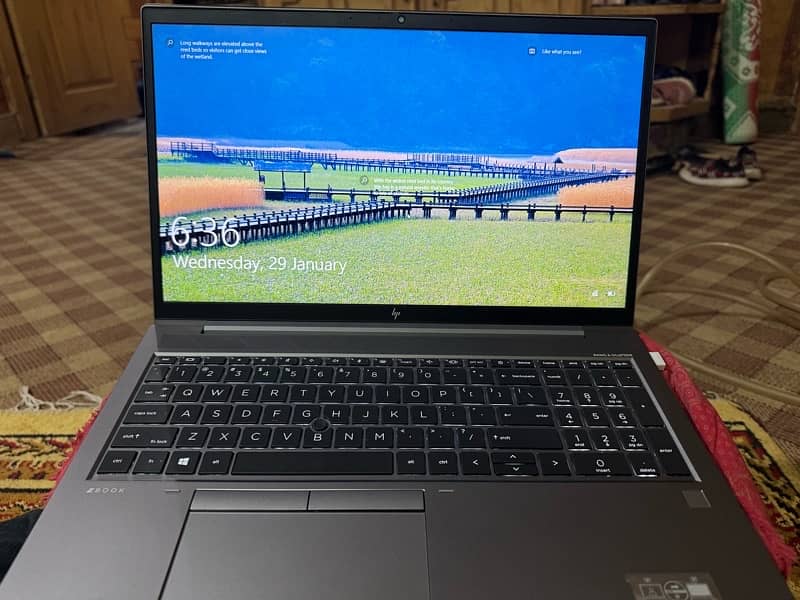 HP Z book  Core i7 10th Gen 32Gb/512Gb SSD 4