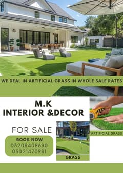 Astro turf, Artificial grass imported, durable | MK