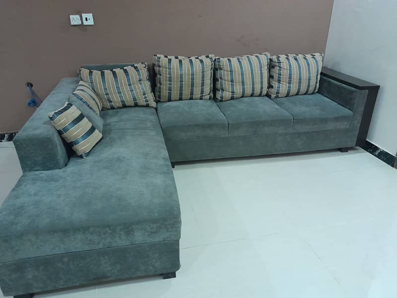 L Shaped Sofa for Sale 2