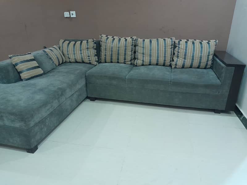 L Shaped Sofa for Sale 3