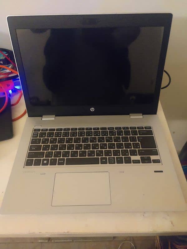 Hp ProBook 645 g4 Ryzen 3pro 2300u 16/256 500hd 1gb amd graphics 1