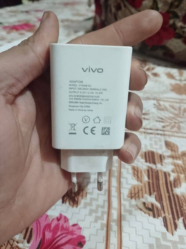 vivo y30 11