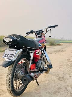 Honda 125