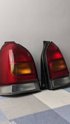 Suzuki Alto VXR 1000cc Back Lights - Genuine Japan