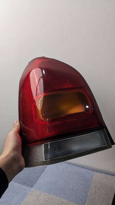 Suzuki Alto VXR 1000cc Back Lights - Genuine Japan 1