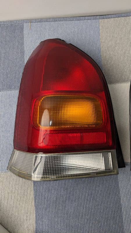 Suzuki Alto VXR 1000cc Back Lights - Genuine Japan 2