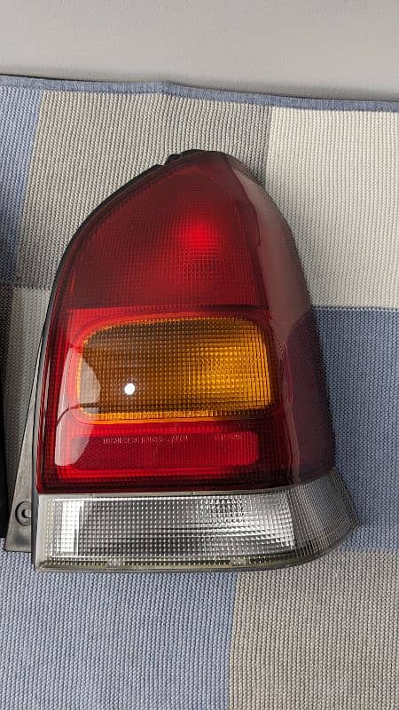 Suzuki Alto VXR 1000cc Back Lights - Genuine Japan 3