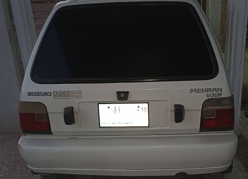 Suzuki Mehran VXR 2008 0