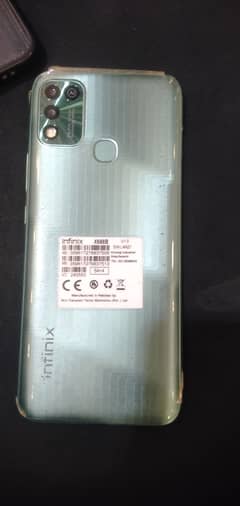 Infinix Hot 10