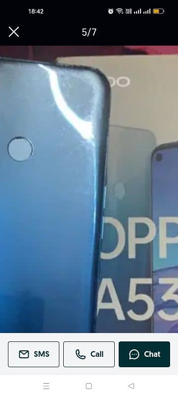 oppo a53 4/64 PTA prove all ok03044200764 3