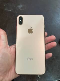 Iphone Xs Max PTA Approved