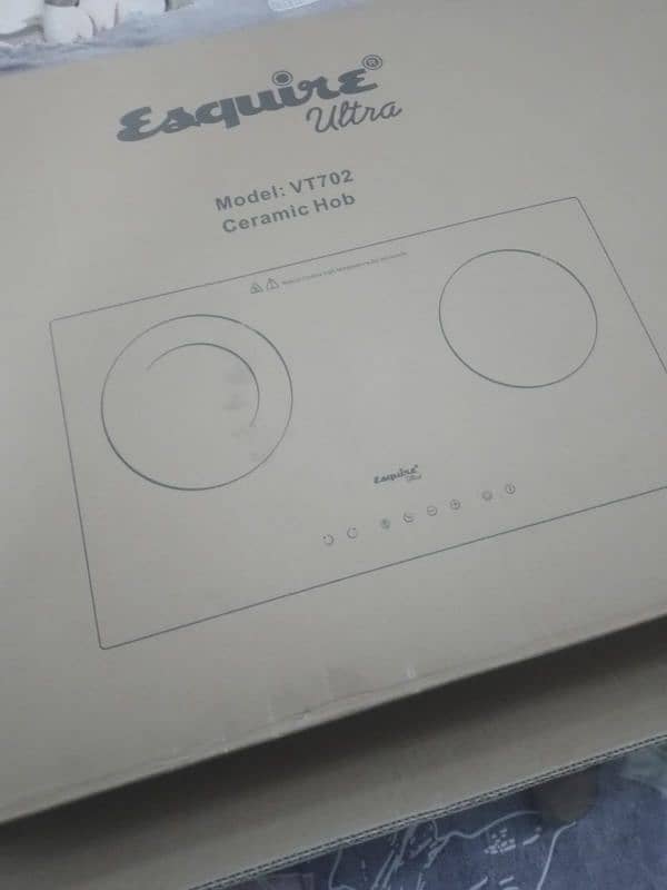 Esquire VT-702 Hot plate 2