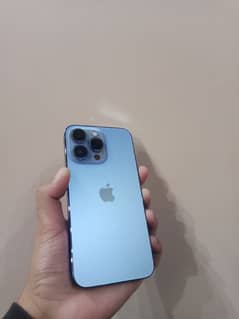 iPHONE 13 PRO PTA DUAL SIM APPROVED ALL OKAY