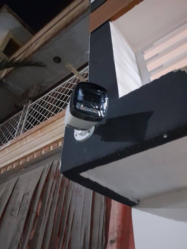 Cctv camera 4