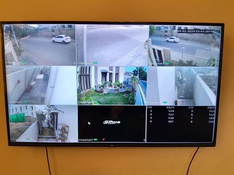 Cctv camera 6