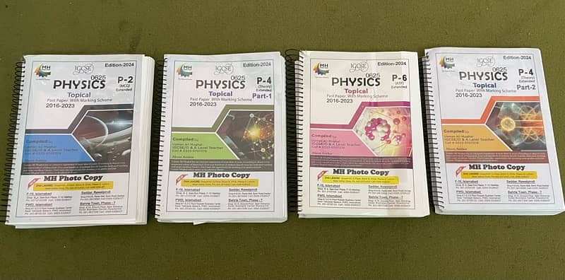 O levels igcse physics 0625 0