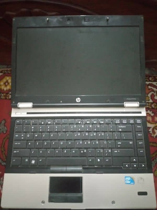 HP elite book urgent sale 1