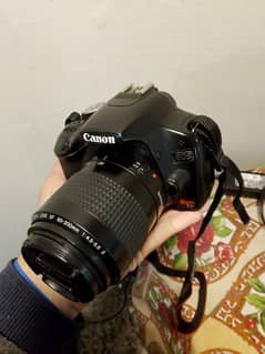 Canon rebel T1i