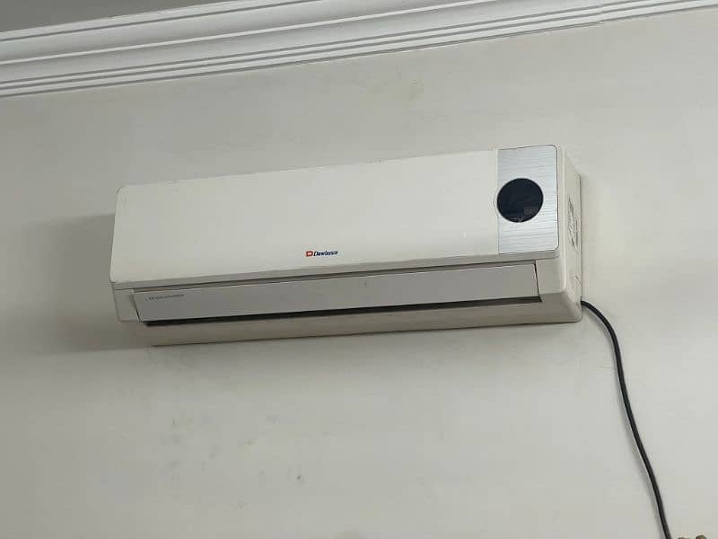 Dawlance 1.5 ton Split AC non inverter 0