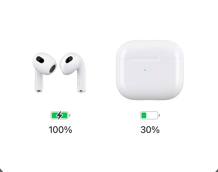 Apple AirPods 3 Original 0