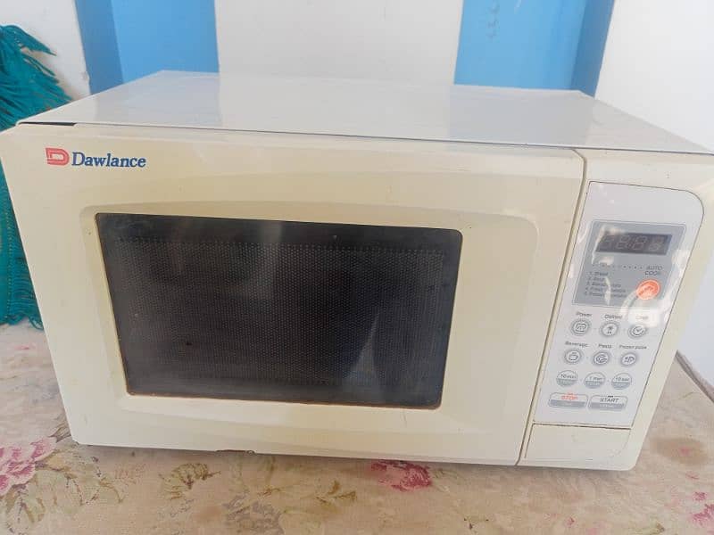 Dawlance Oven 4