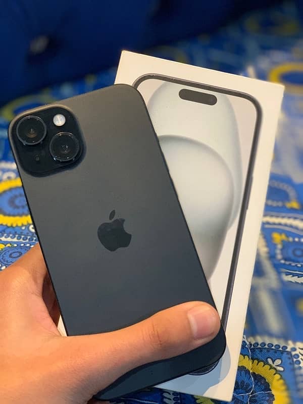 iPhone 15 jv 128 gb 0