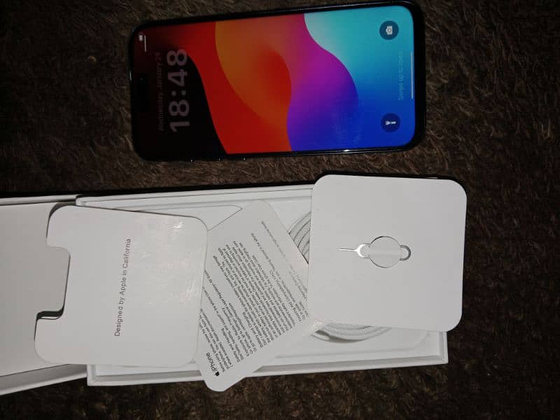 I phone 15 pro max UK model 512 gb 3