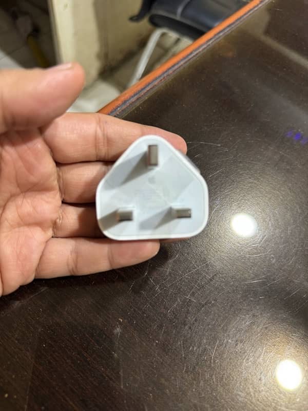 Apple Original Charger Brand New Apple Packed 0