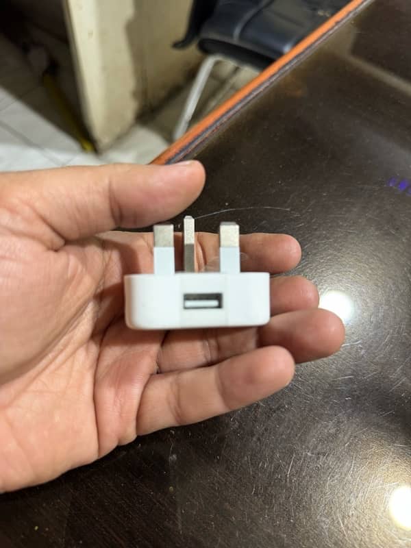 Apple Original Charger Brand New Apple Packed 2