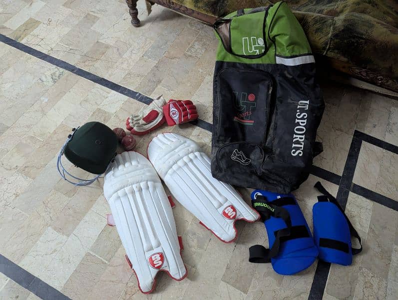 cricket kit 1