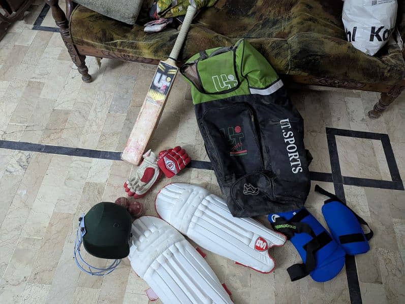 cricket kit 2