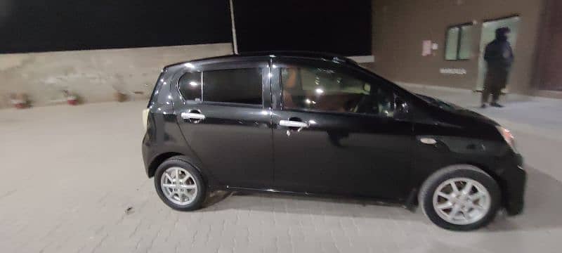 Daihatsu Mira 2014 reg 2018 full original 0