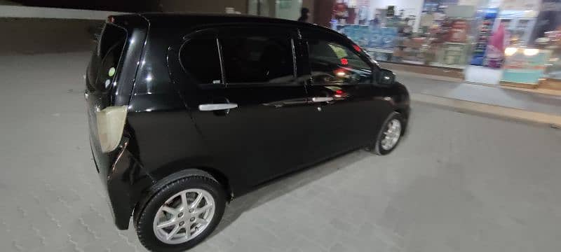 Daihatsu Mira 2014 reg 2018 full original 2