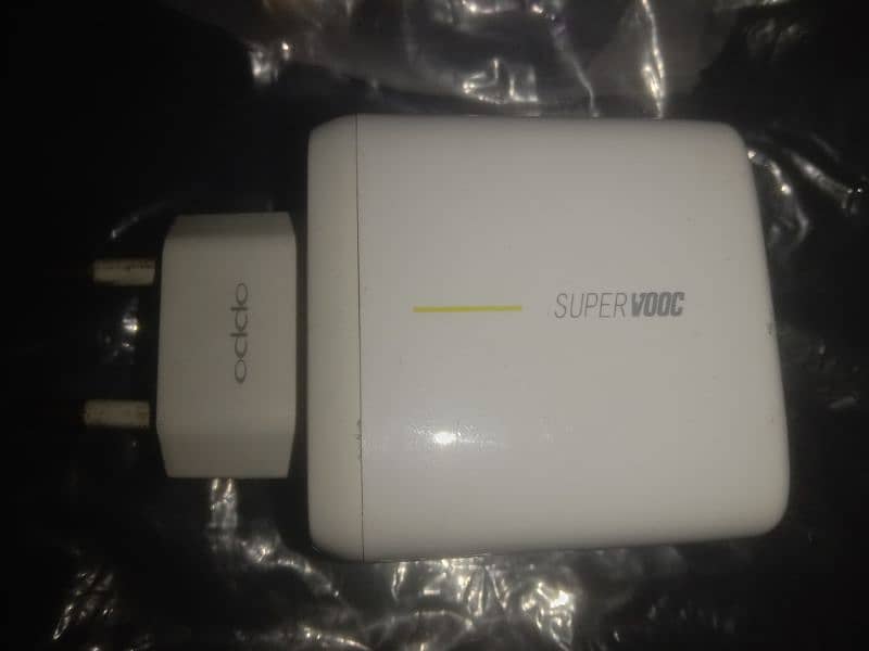 oppo super vooc 0