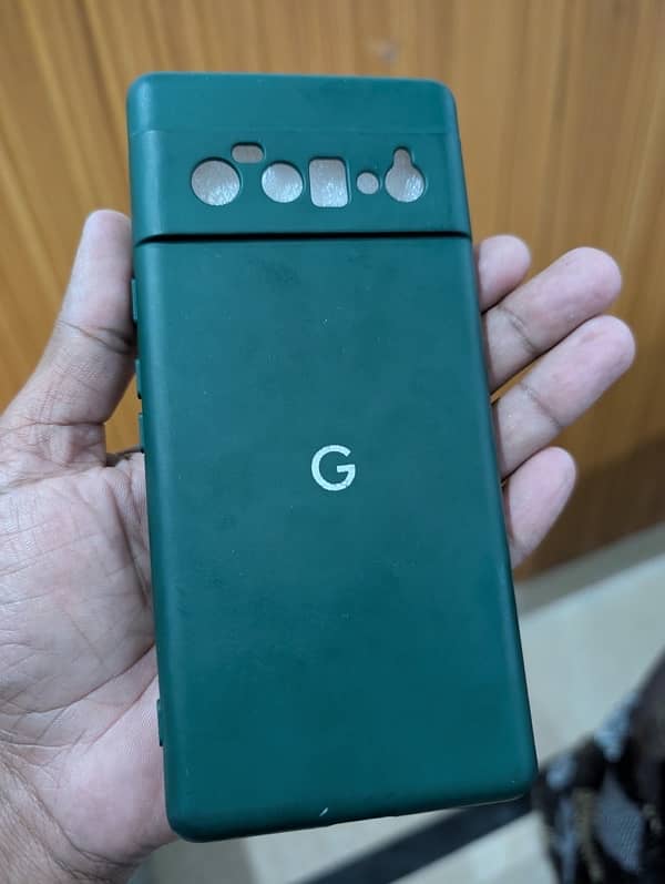 Google pixel 6 pro 3 cover available 0