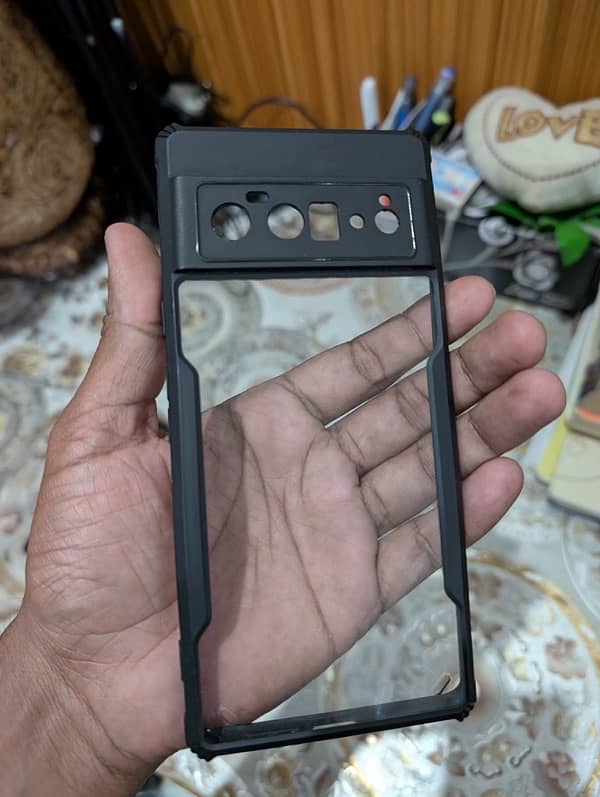 Google pixel 6 pro 3 cover available 4