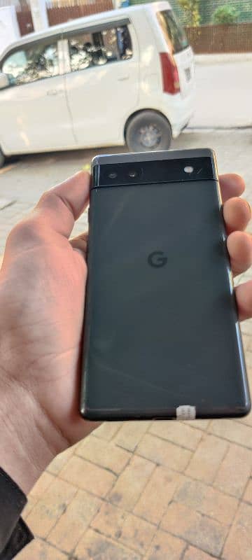 google Pixal 6a omeunlock urgent sale 0