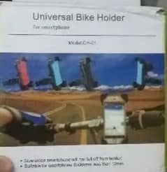 Bike Holder Mobile Stand 2025