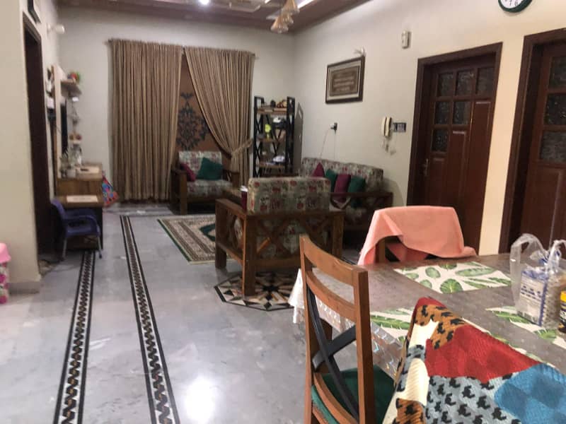 HOUSE FOR SALE KARACHI UNIVERSITY HOUSING SOCIETY 15