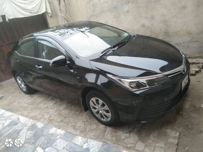 Toyota Corolla XLI 2015 0