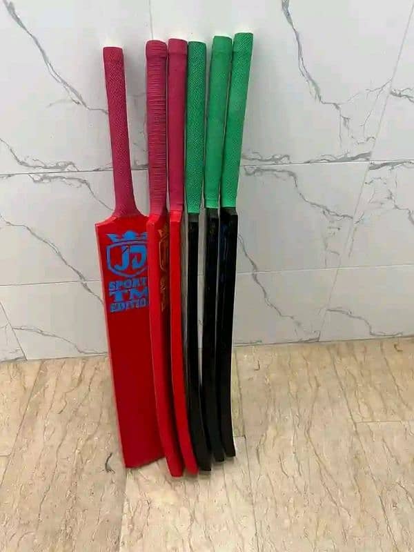 Tape Ball Bat. sport bat. (Home Delivery Available) 1