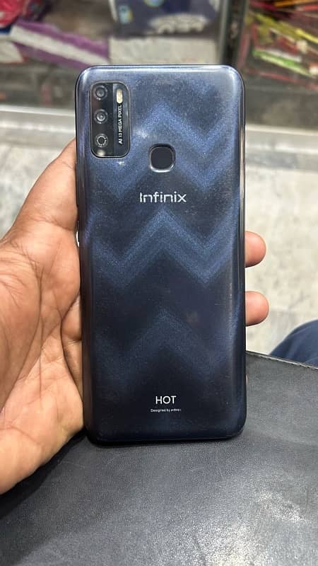 Infinix Hot 9 play 0