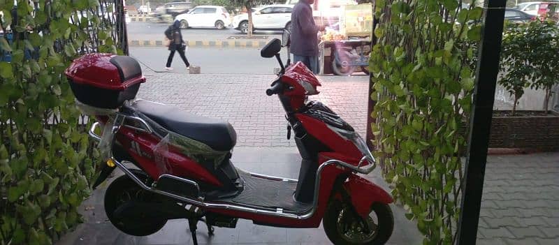 dguan electric Scooty 2