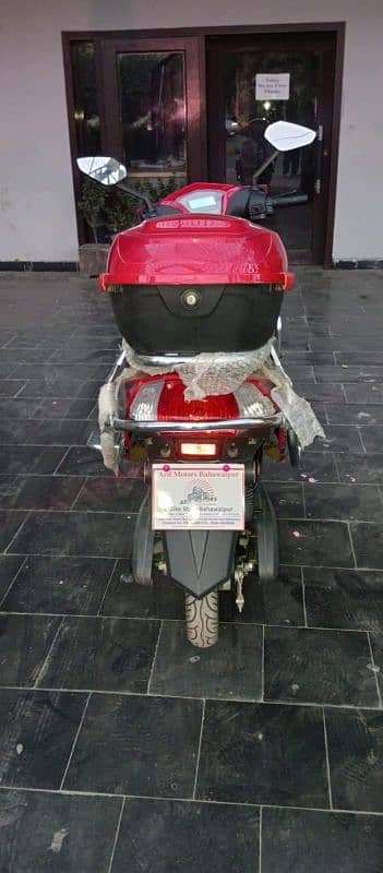 dguan electric Scooty 3