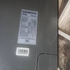 Kenwood inverter heat and cool split AC 1.5 ton