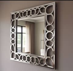 New mirror frame