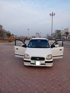 Hyundai Santro 2004