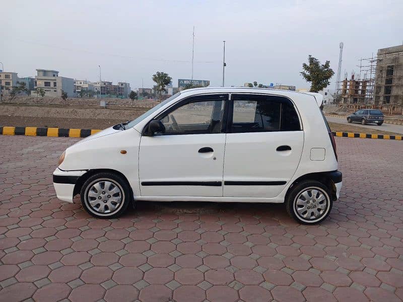 Hyundai Santro 2004 1