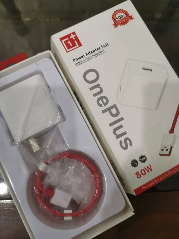 One Plus Charger Only 1