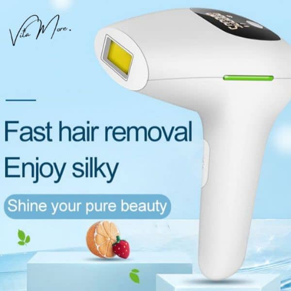 Hair Removal Machine Laser IPL Hair Epilator | Laser Hair Remover 10